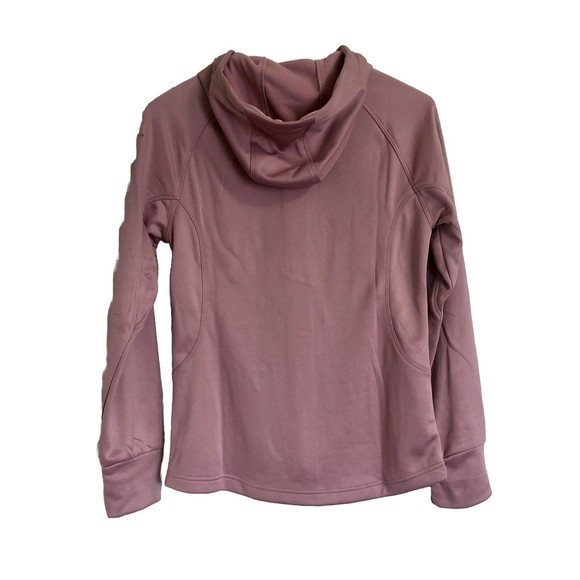 Spyder Full Zip Hoodie Jacket With Pockets Women's Size Medium - Picture 2 of 13